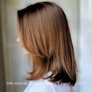 Premium Wig 2020 Cranial Prosthesis Regular (CPR)